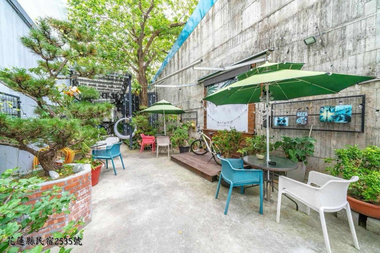 Go Around House Apartment Hualien City Exterior photo