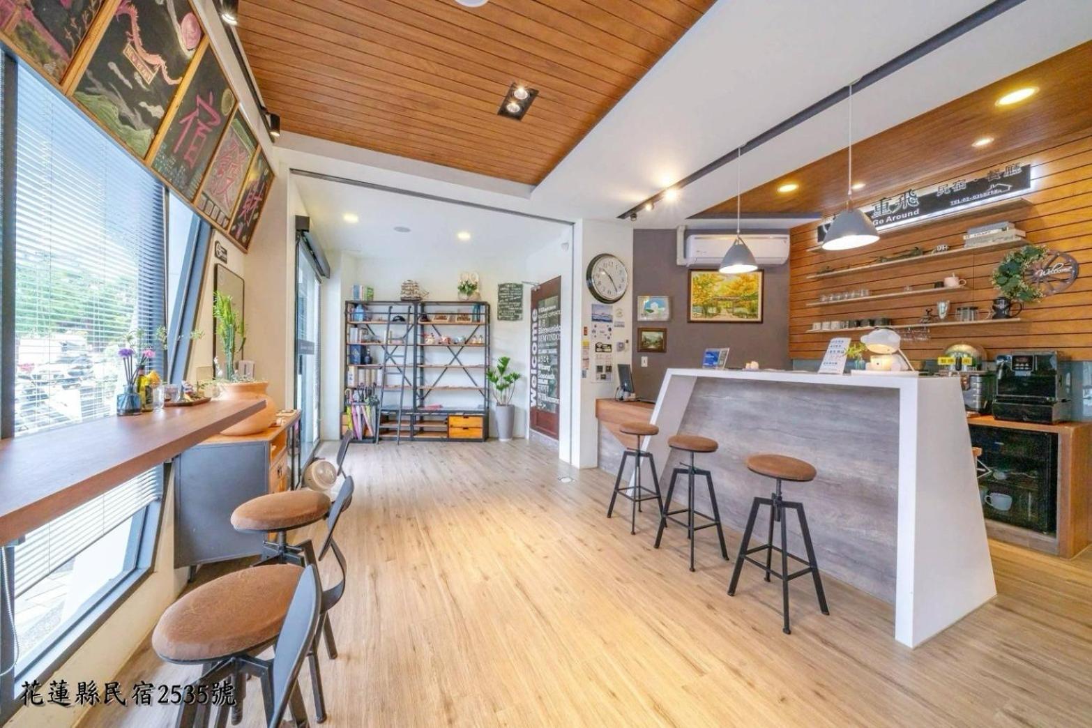 Go Around House Apartment Hualien City Exterior photo