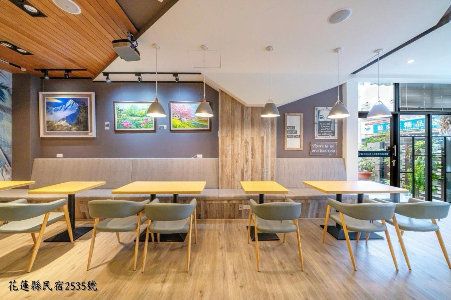 Go Around House Apartment Hualien City Exterior photo