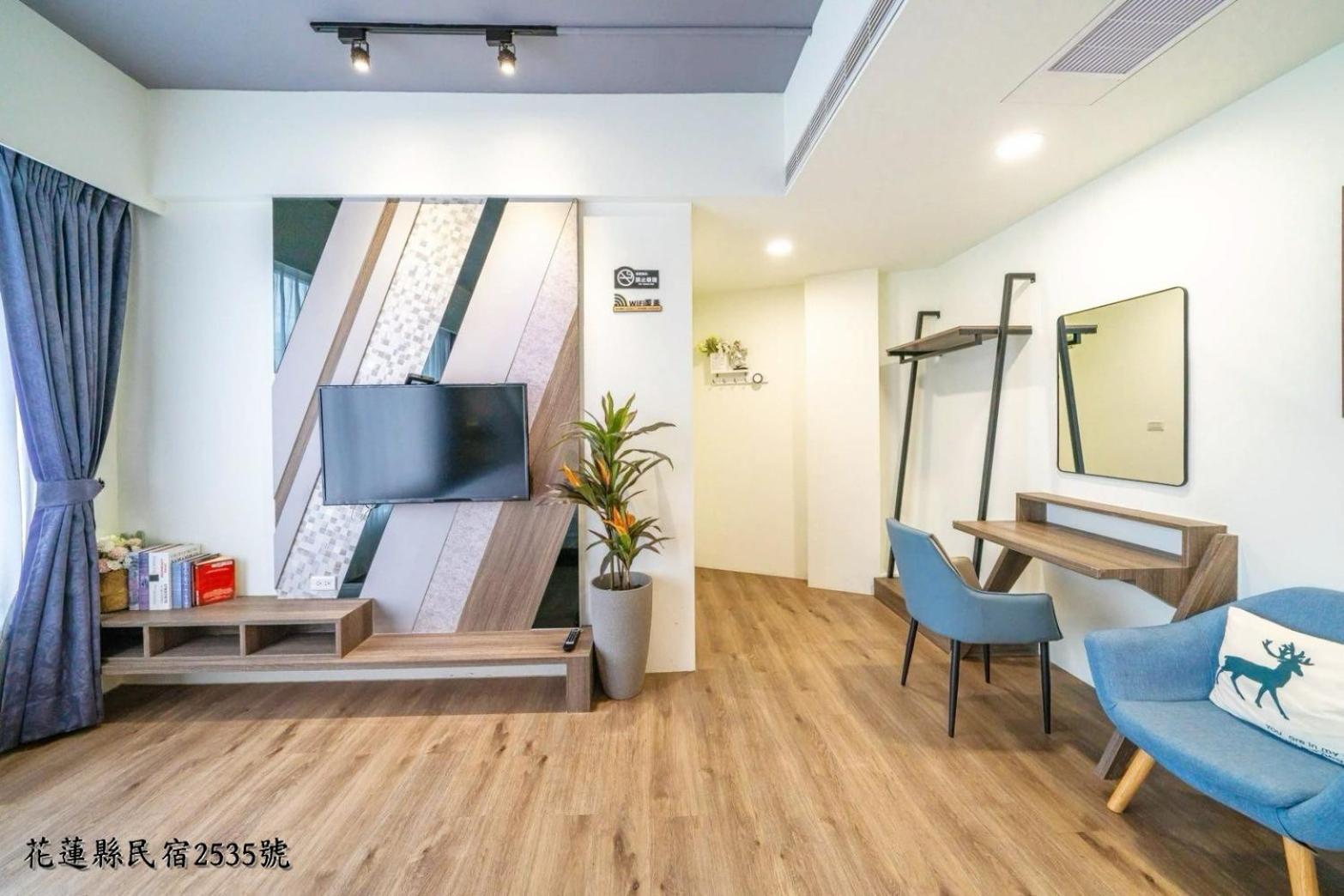 Go Around House Apartment Hualien City Exterior photo
