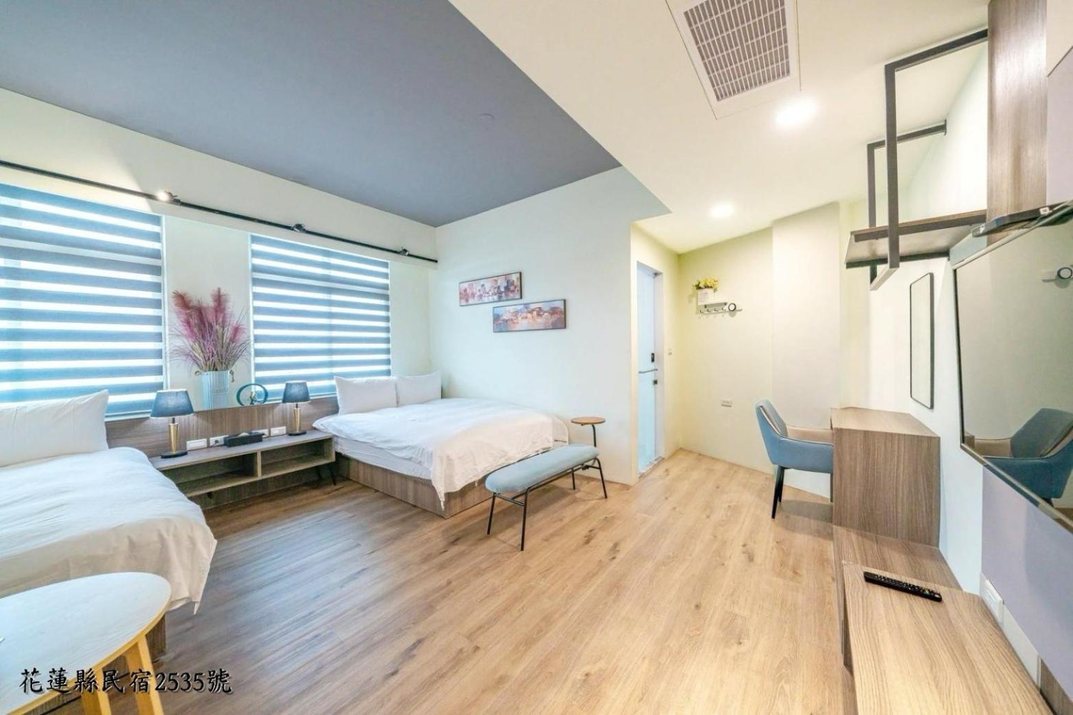 Go Around House Apartment Hualien City Exterior photo