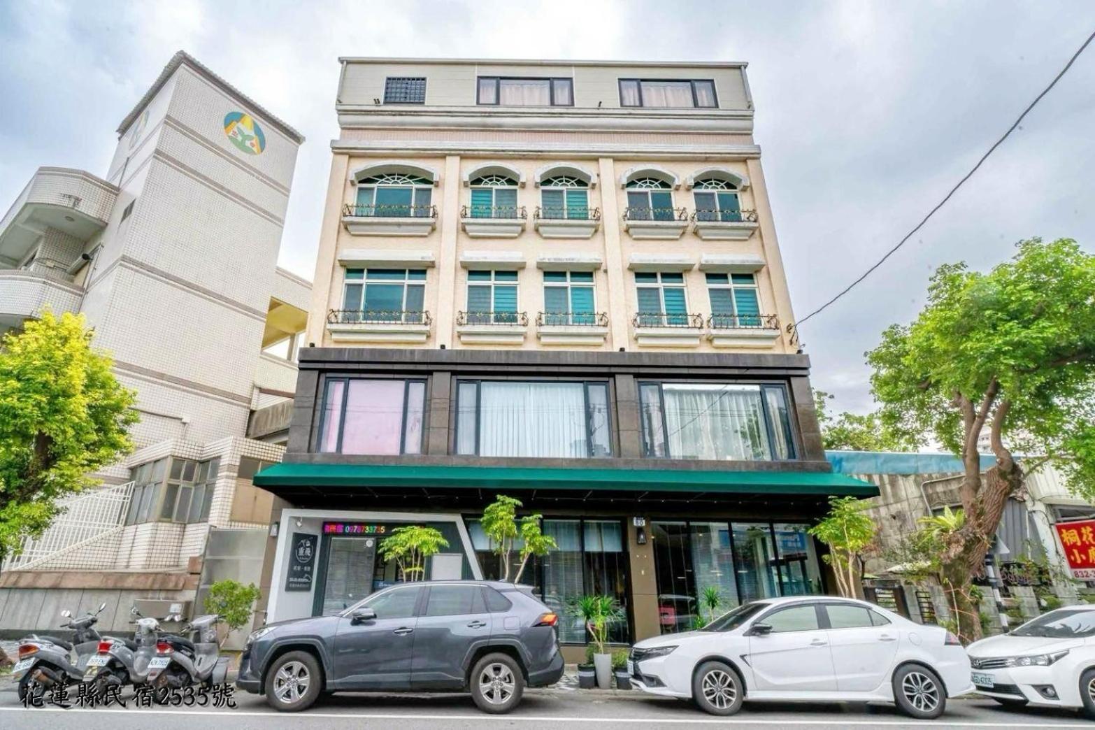 Go Around House Apartment Hualien City Exterior photo
